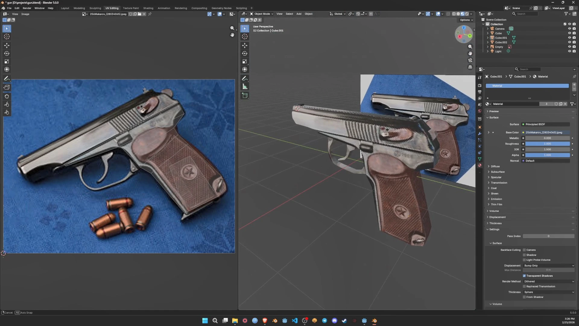 Character Modeling Time-lapse